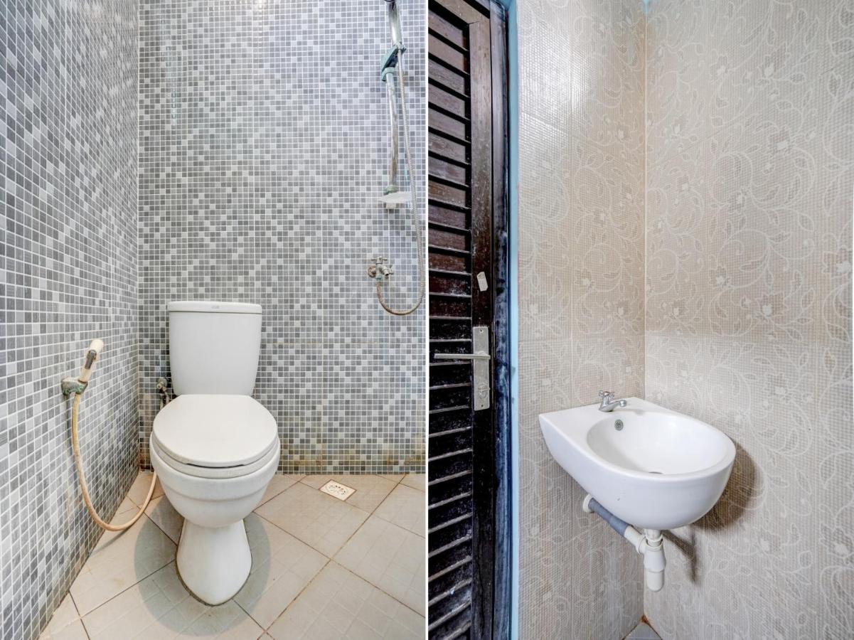 Lamongan Oyo 3710 Izzi Hotel מראה חיצוני תמונה